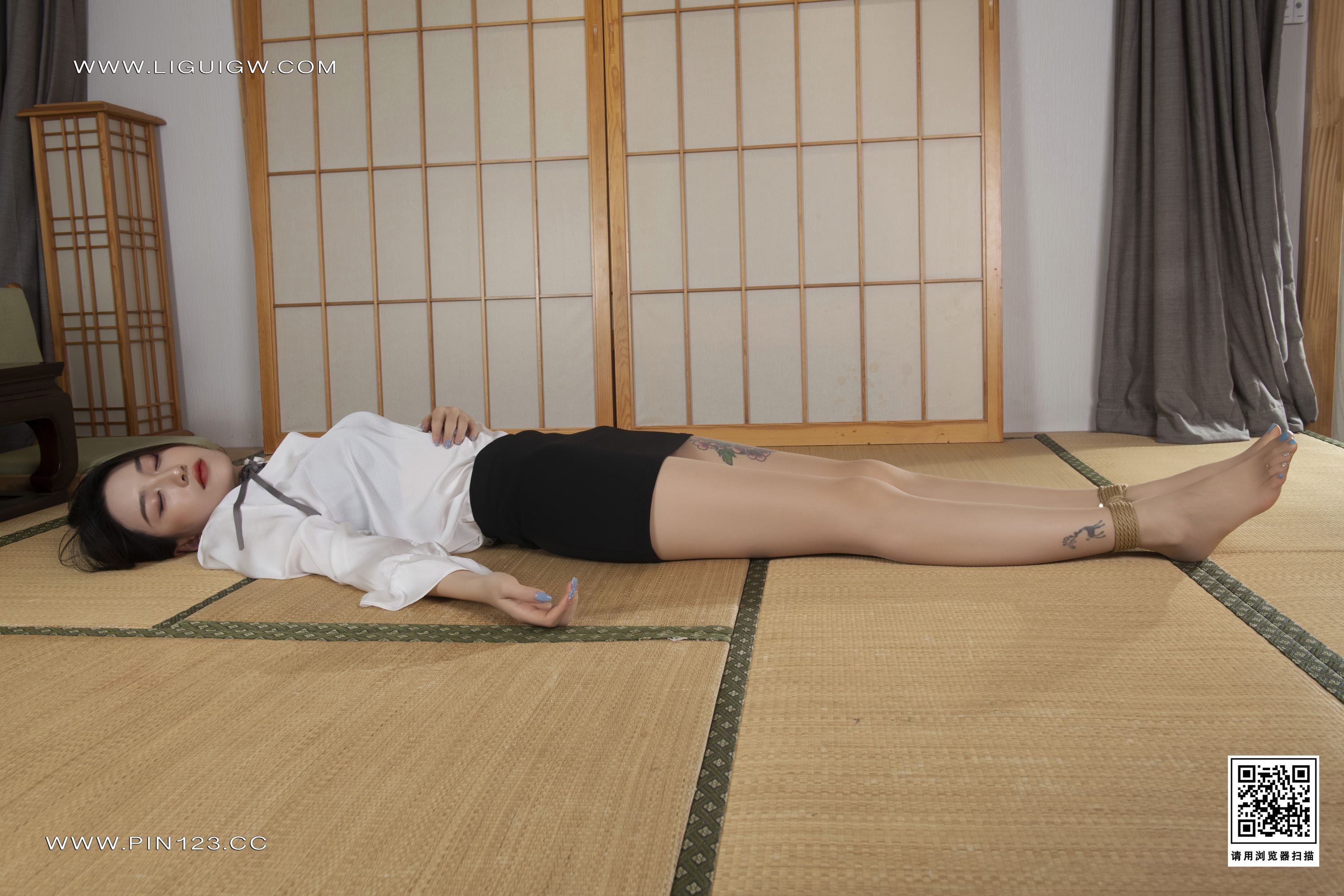 Ligui丽柜 2024.06.21 私人订制 甜甜